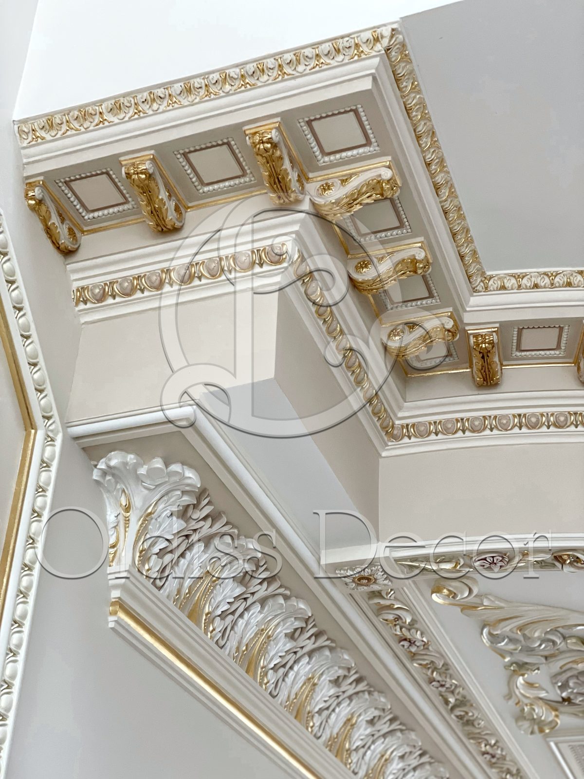 РОСПИСЬ ЛЕПНИНЫ | oldiss-decor.com