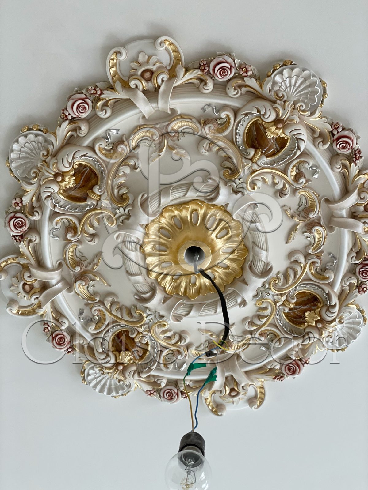 РОСПИСЬ ЛЕПНИНЫ | oldiss-decor.com