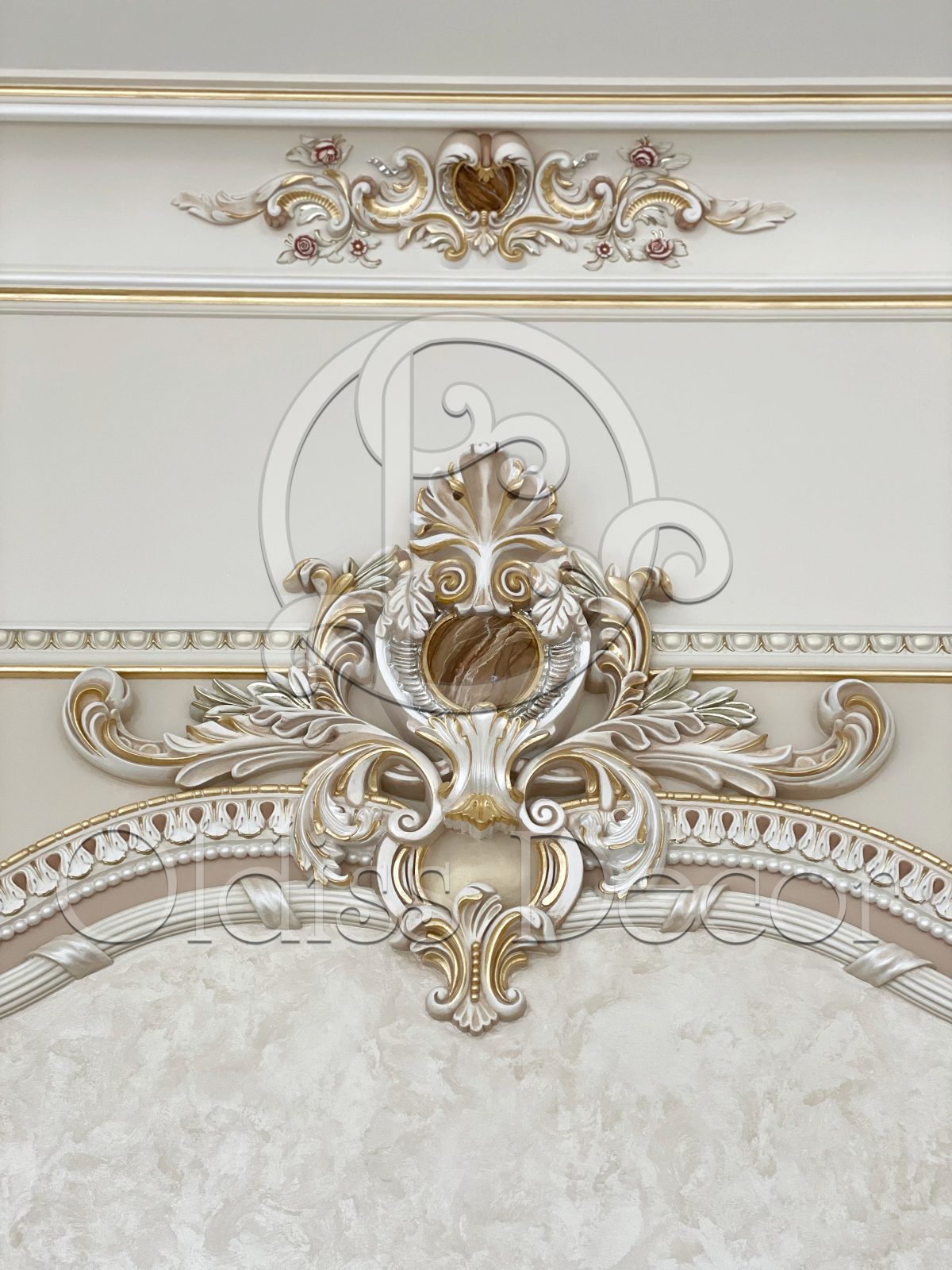 РОСПИСЬ ЛЕПНИНЫ | oldiss-decor.com