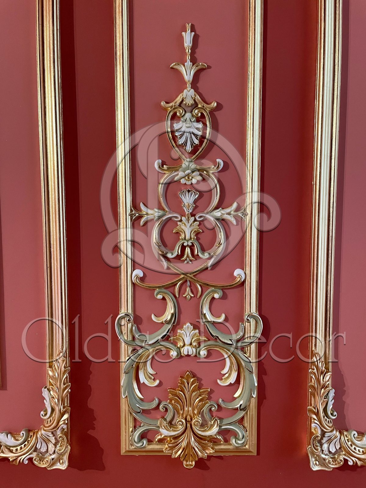 РОСПИСЬ ЛЕПНИНЫ | oldiss-decor.com