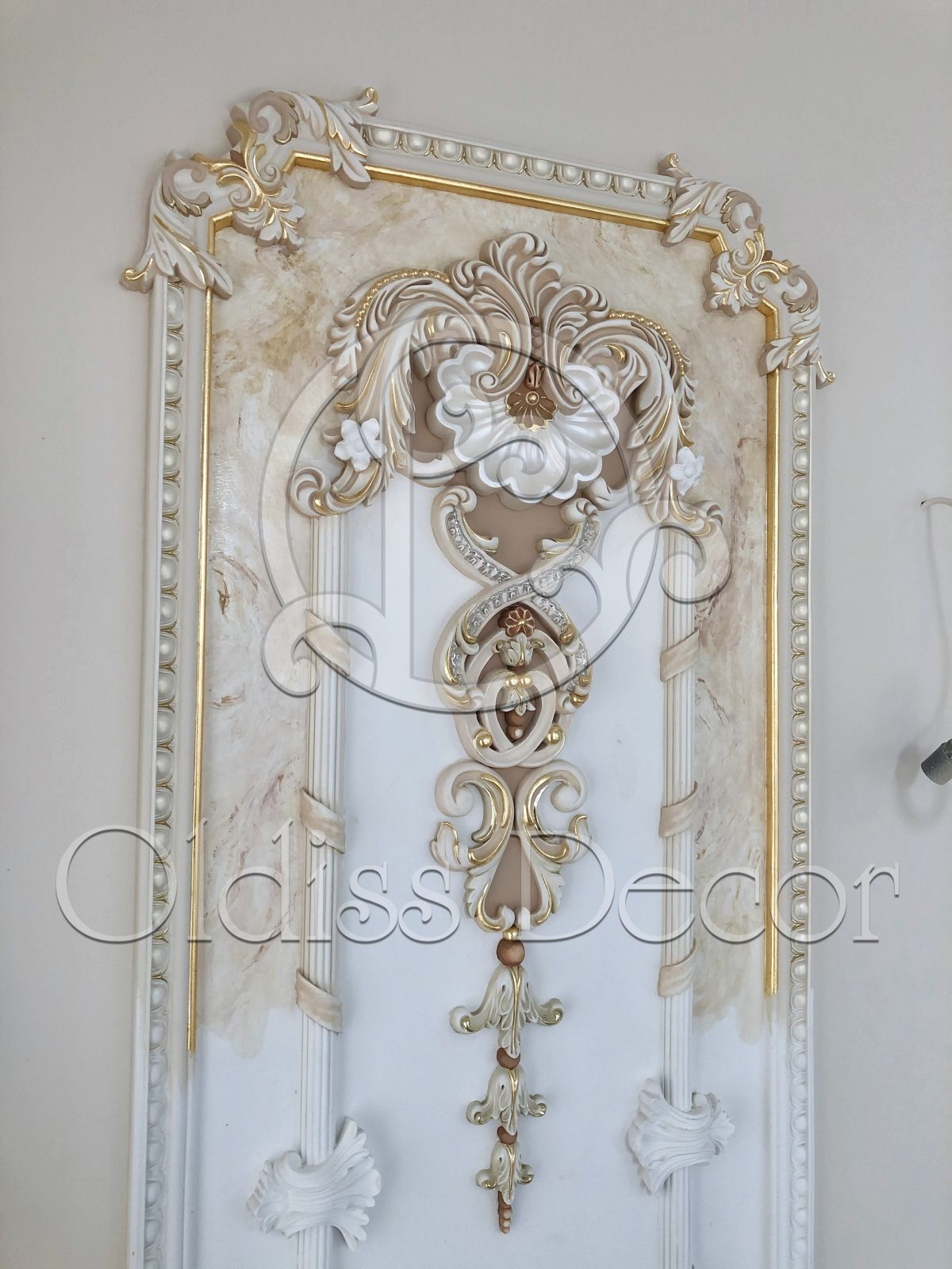 РОСПИСЬ ЛЕПНИНЫ | oldiss-decor.com