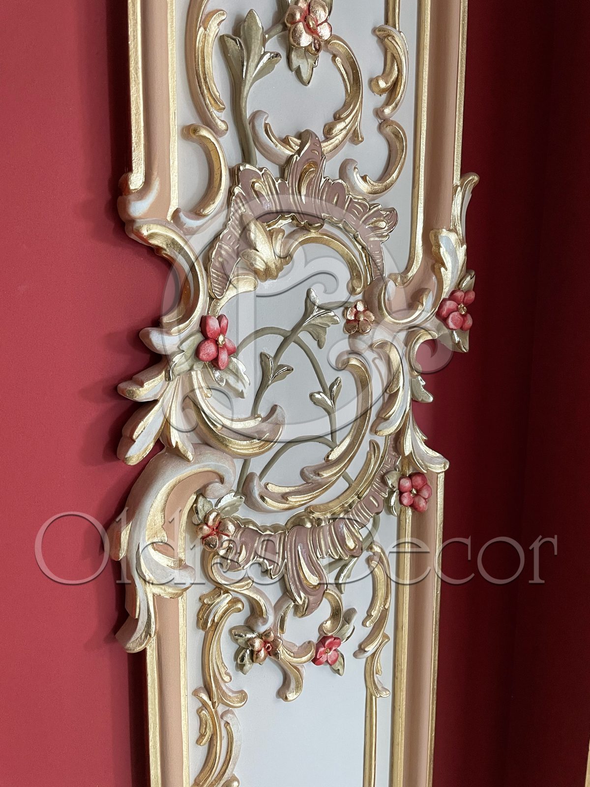 РОСПИСЬ ЛЕПНИНЫ | oldiss-decor.com