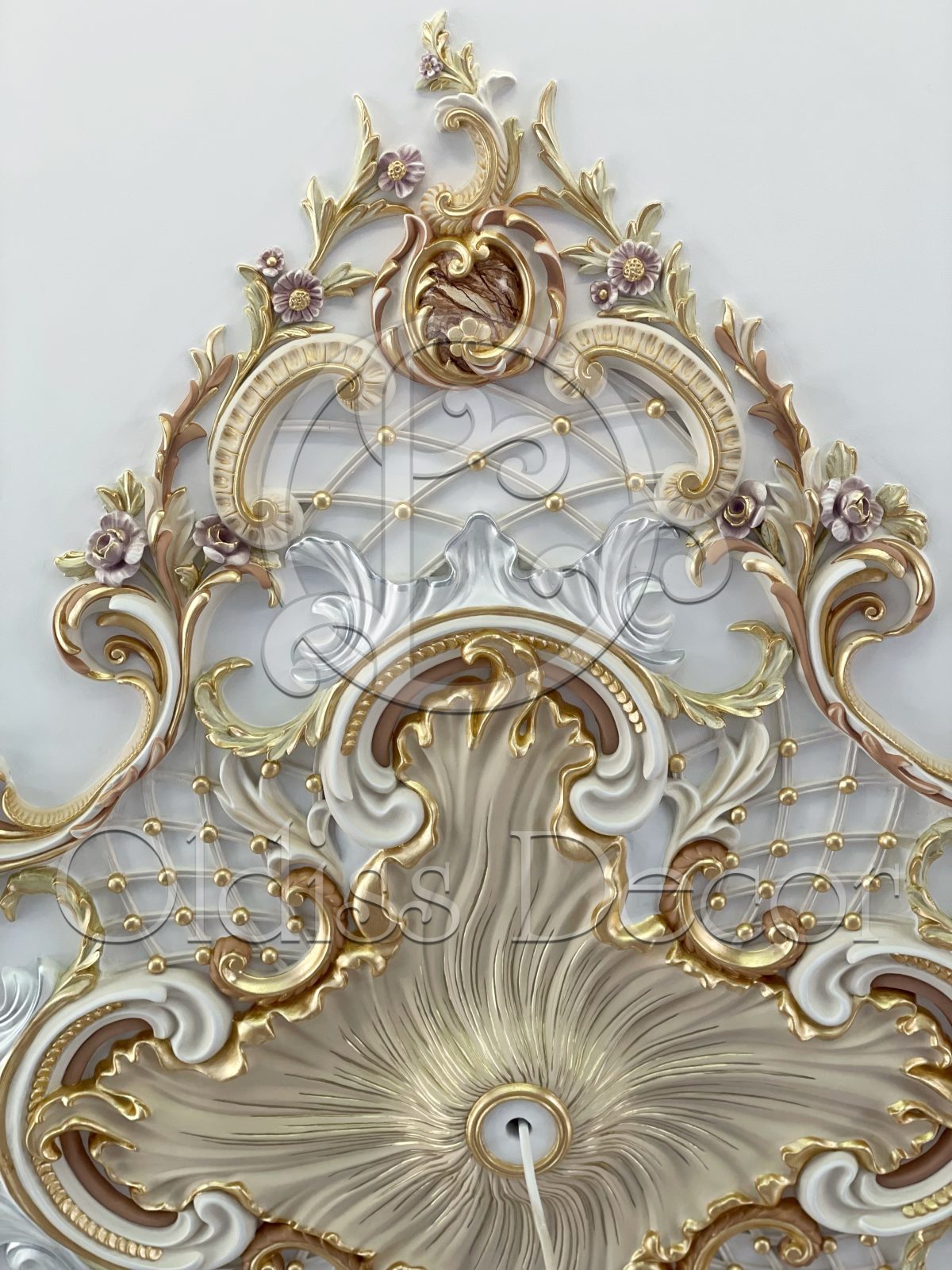 РОСПИСЬ ЛЕПНИНЫ | oldiss-decor.com