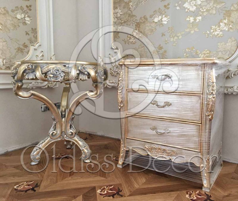 МЕБЕЛЬ | oldiss-decor.com